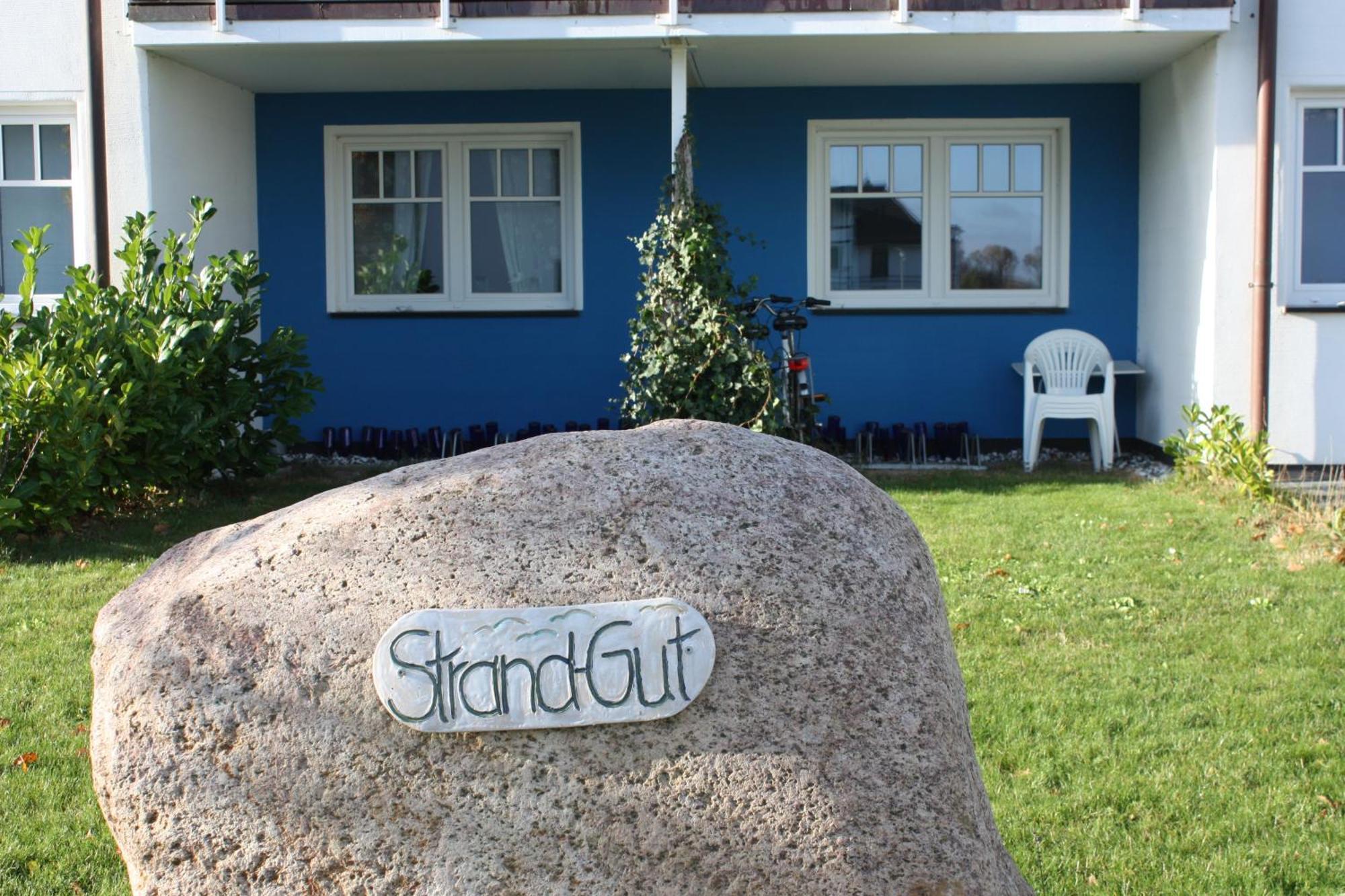 "Strand-Gut" Börgerende-Rethwisch Zewnętrze zdjęcie