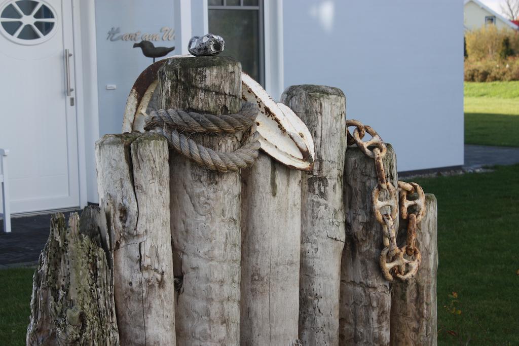 "Strand-Gut" Börgerende-Rethwisch Zewnętrze zdjęcie