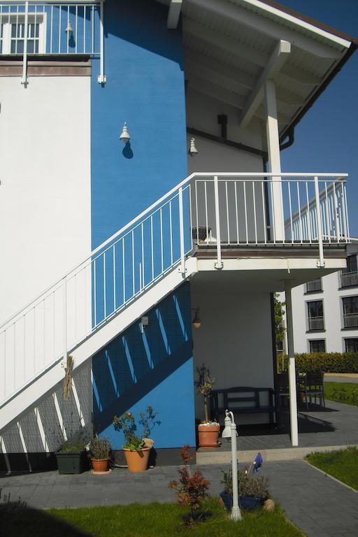 "Strand-Gut" Börgerende-Rethwisch Zewnętrze zdjęcie