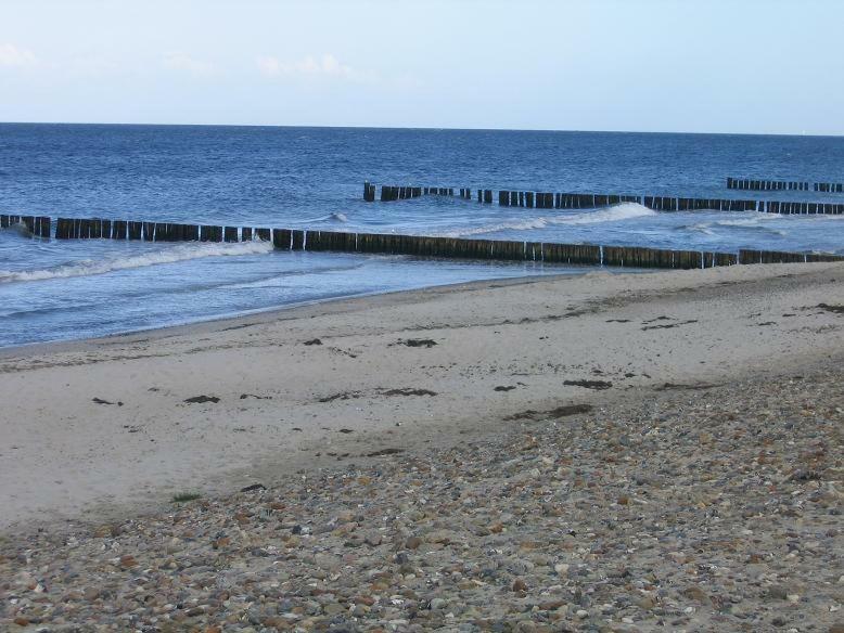 "Strand-Gut" Börgerende-Rethwisch Zewnętrze zdjęcie