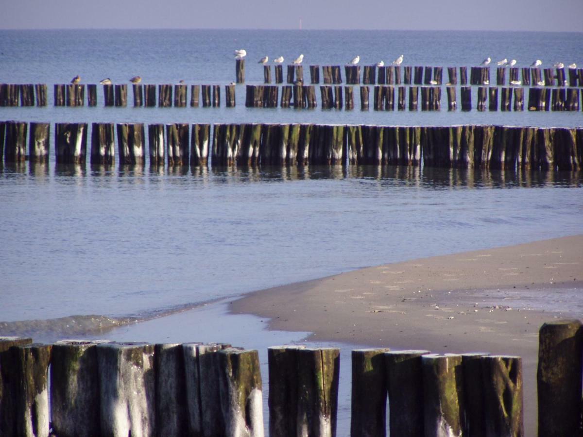"Strand-Gut" Börgerende-Rethwisch Zewnętrze zdjęcie